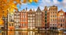 Will the highest temperature in Amsterdam be 17°C on June 15?