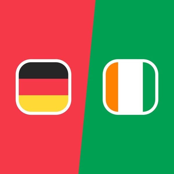 What will the announcers say during Germany vs Ivory Coast World Cup Match?