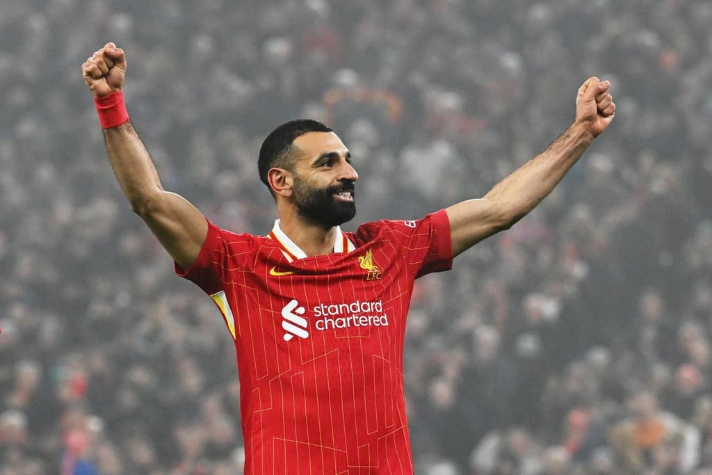 Where will Mohamed Salah transfer?