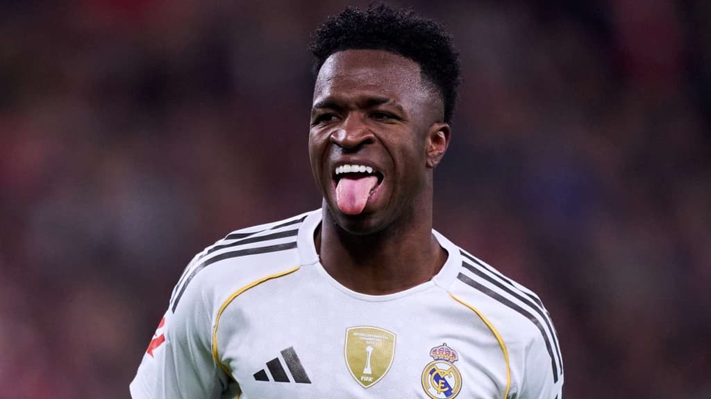 Where will Vinicius Junior transfer?
