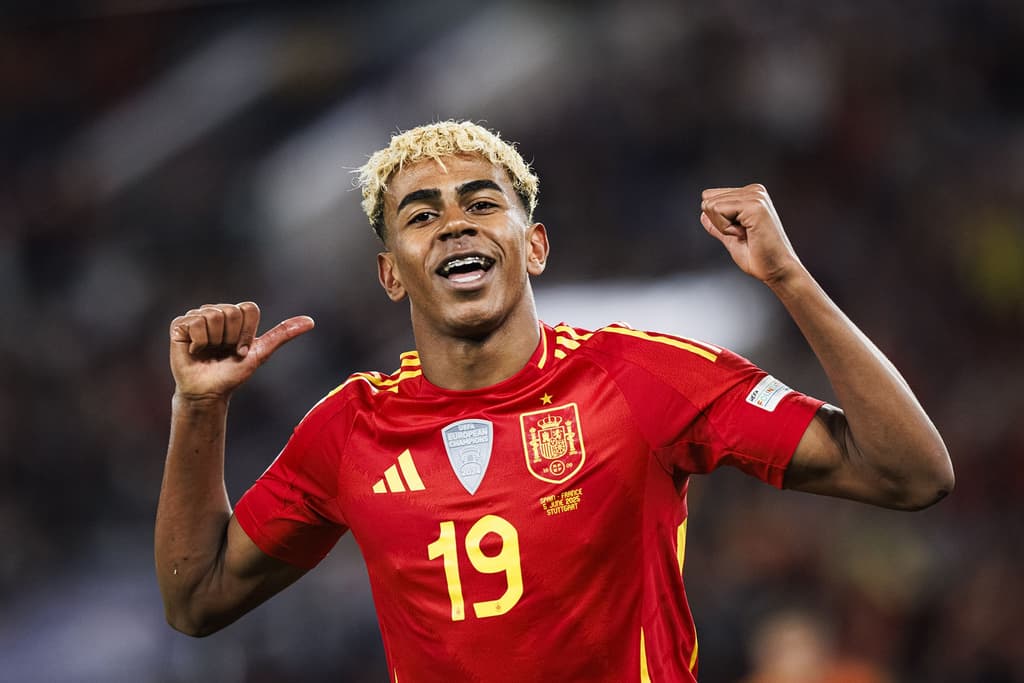 WIll Lamine Yamal play in the World Cup?