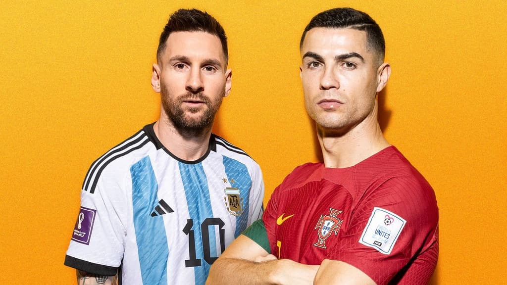 Will Messi and Ronaldo Shake Hands During World Cup?