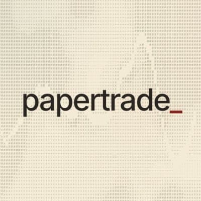 Will Papertrade launch a token by ___?
