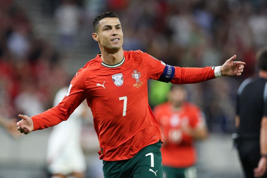 World Cup: Cristiano Ronaldo Goals
