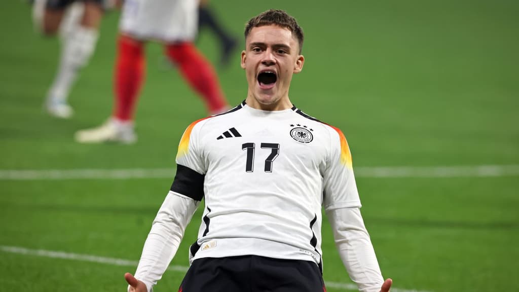 World Cup: Florian Wirtz Goals