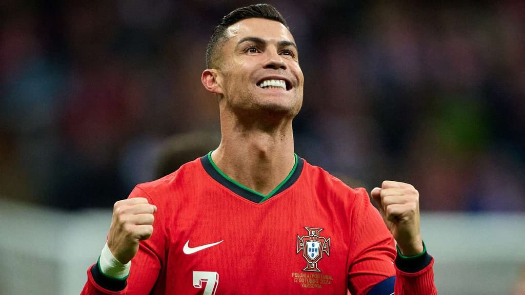 World Cup: Ronaldo to Score a Free Kick?